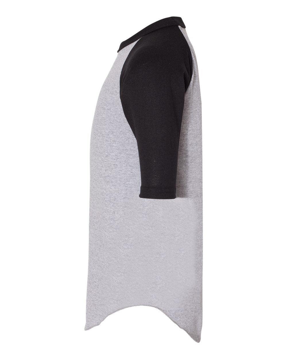 Youth Raglan Quarter Sleeve T-shirt