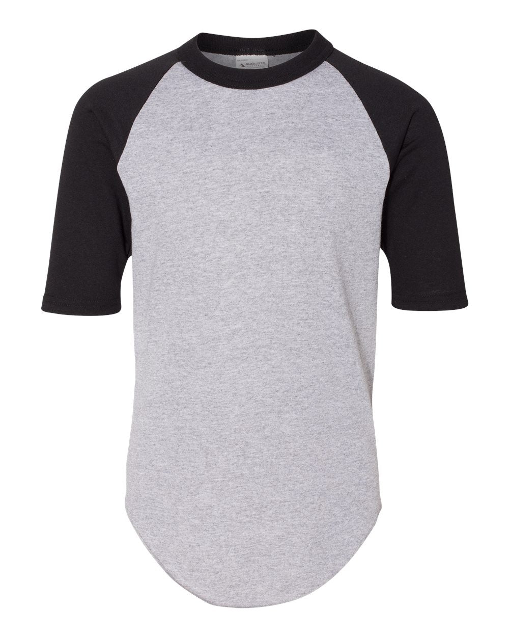 Youth Raglan Quarter Sleeve T-shirt