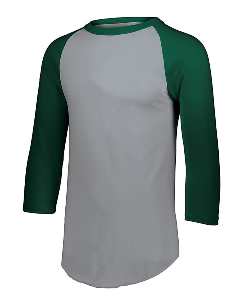 Youth Raglan Quarter Sleeve T-shirt