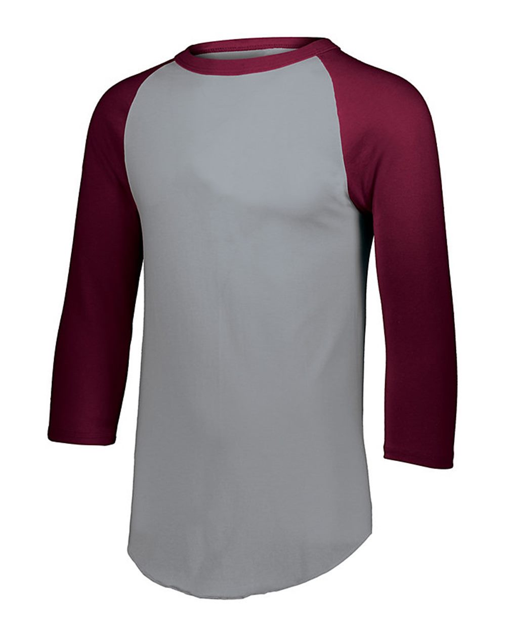 Youth Raglan Quarter Sleeve T-shirt