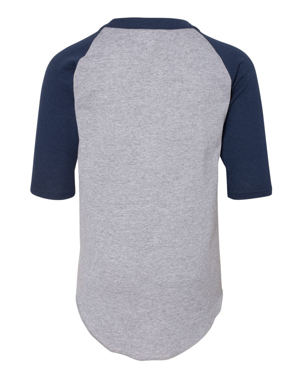 Youth Raglan Quarter Sleeve T-shirt