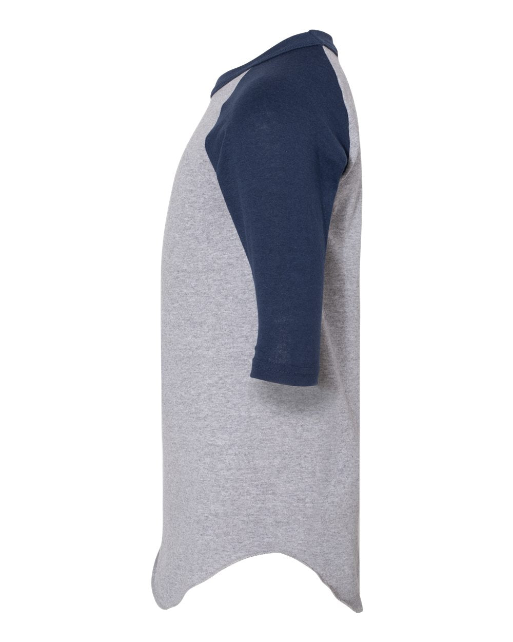 Youth Raglan Quarter Sleeve T-shirt