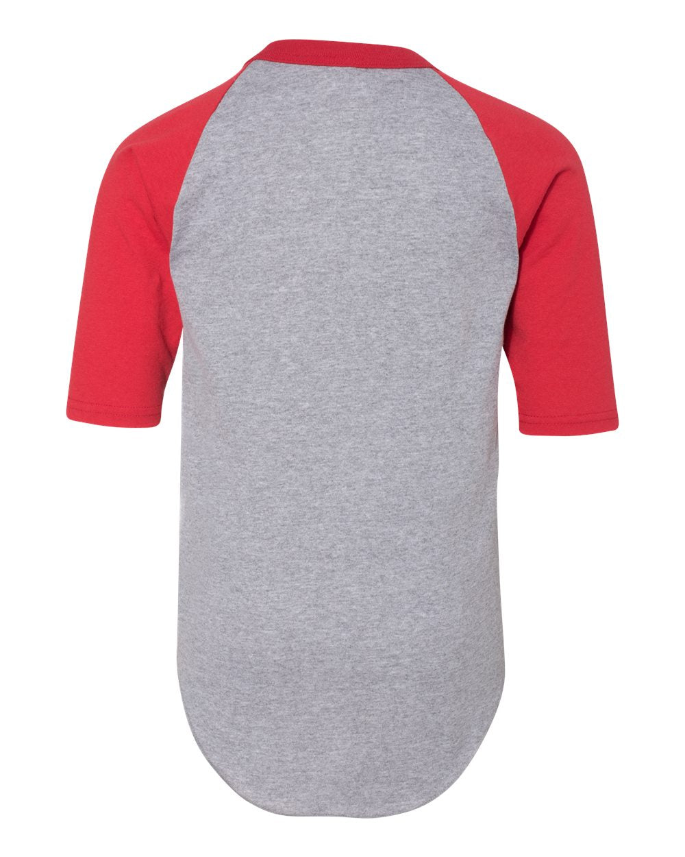 Youth Raglan Quarter Sleeve T-shirt