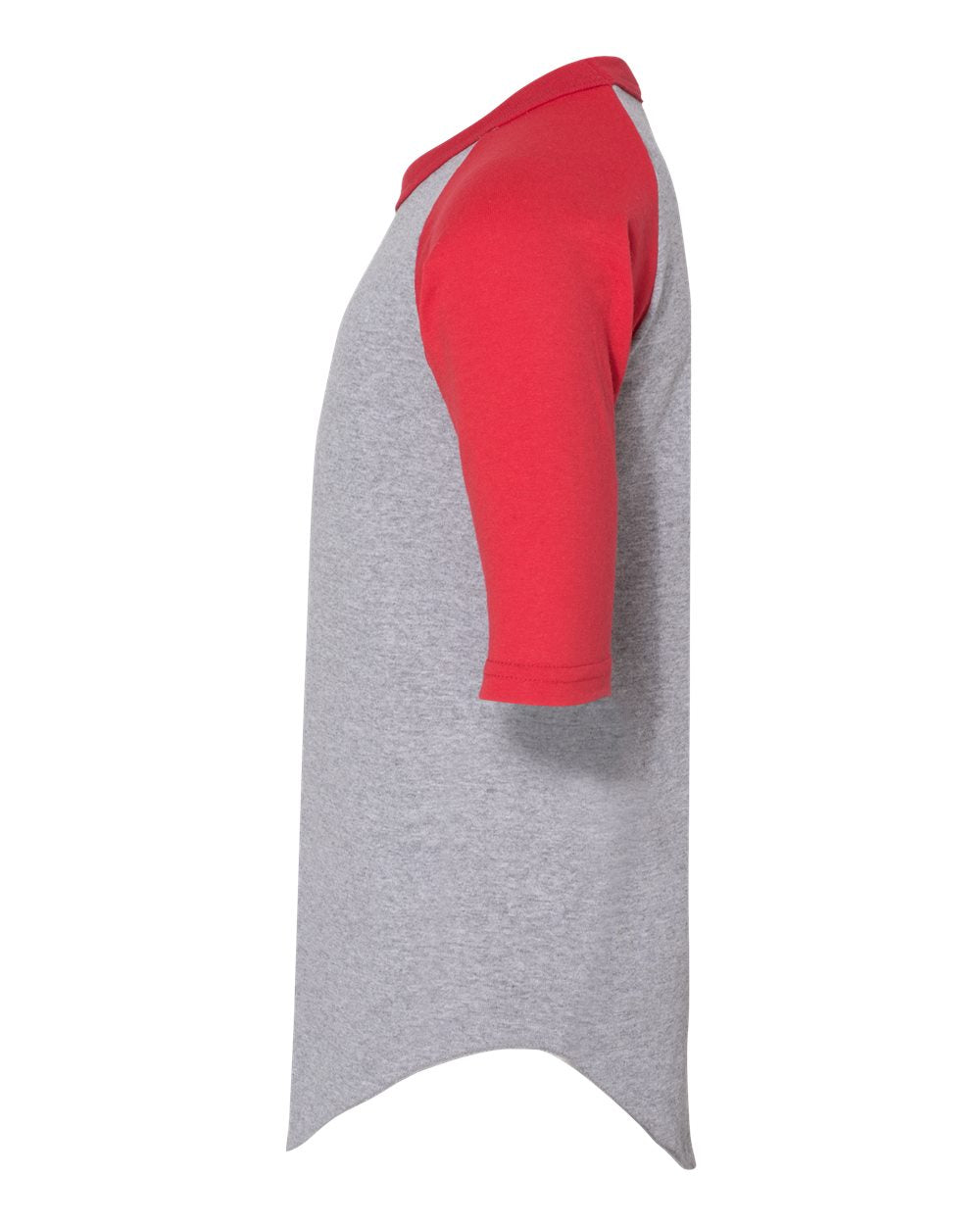 Youth Raglan Quarter Sleeve T-shirt