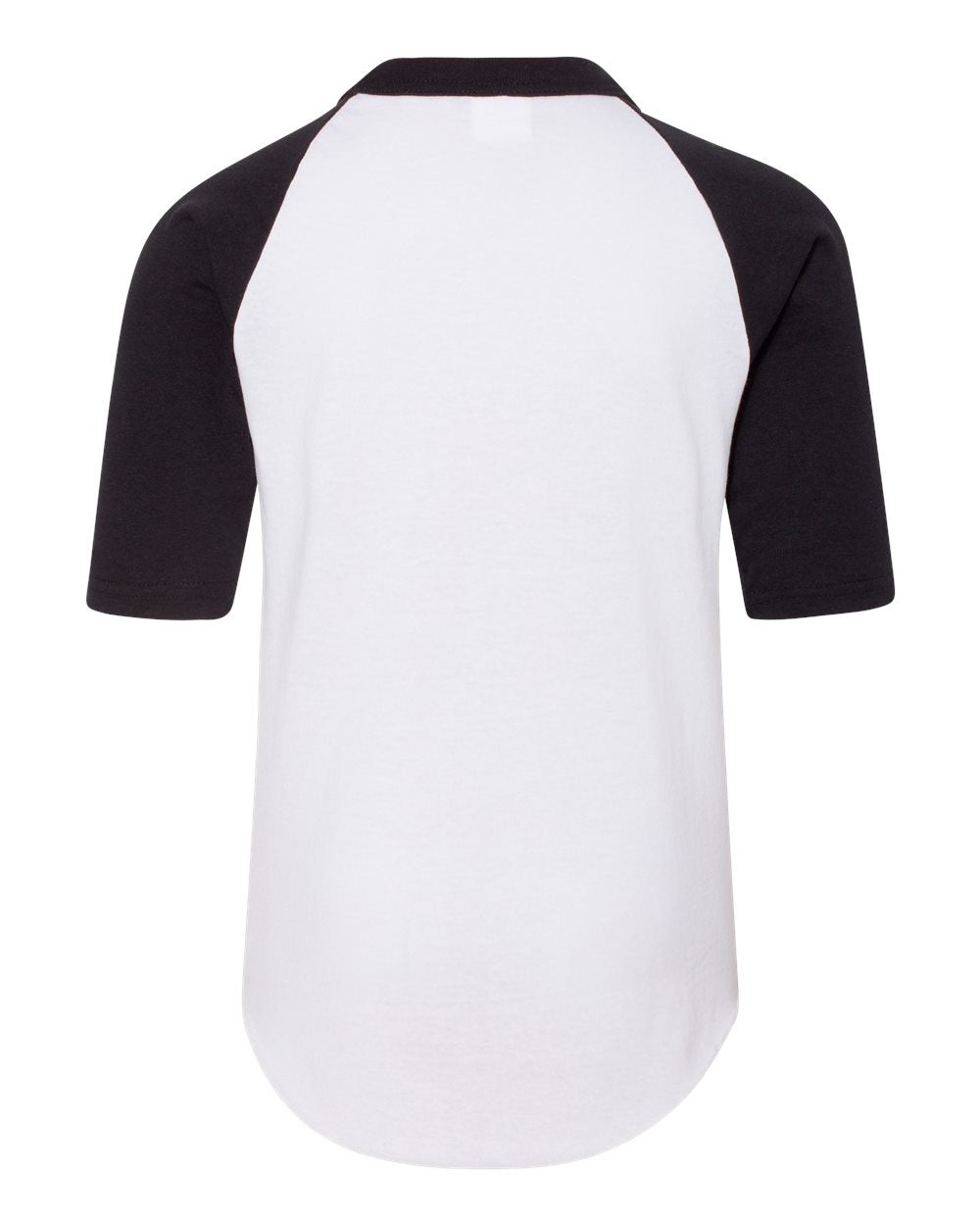 Youth Raglan Quarter Sleeve T-shirt