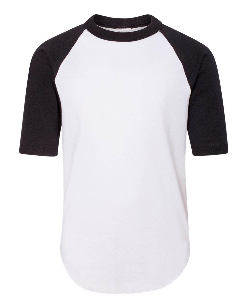 Youth Raglan Quarter Sleeve T-shirt