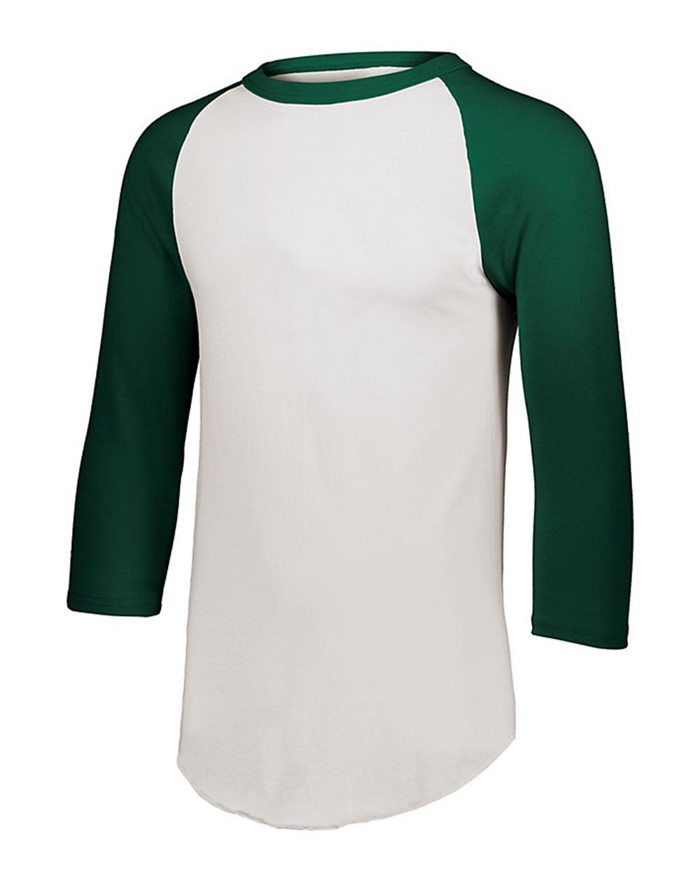 Youth Raglan Quarter Sleeve T-shirt