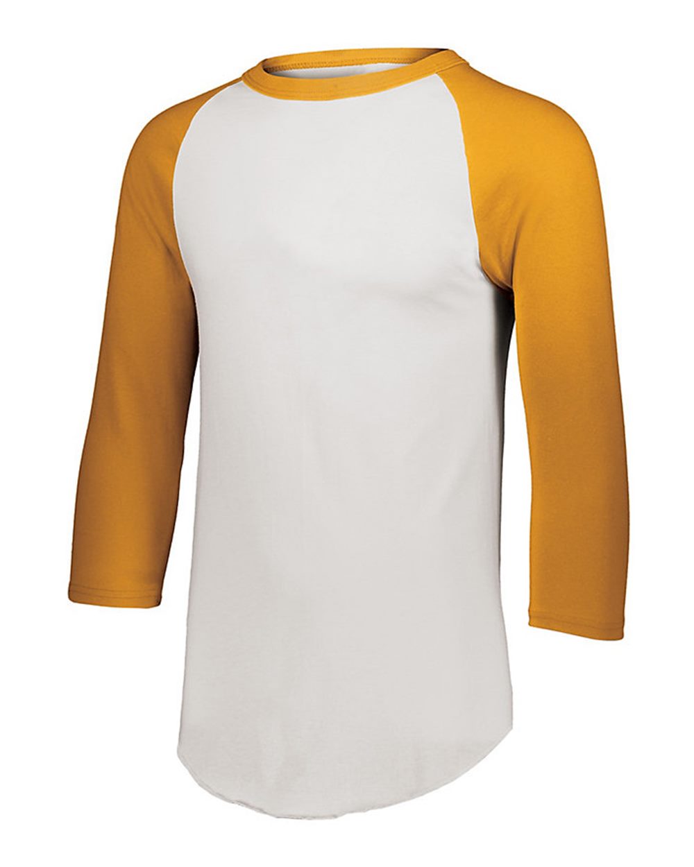 Youth Raglan Quarter Sleeve T-shirt
