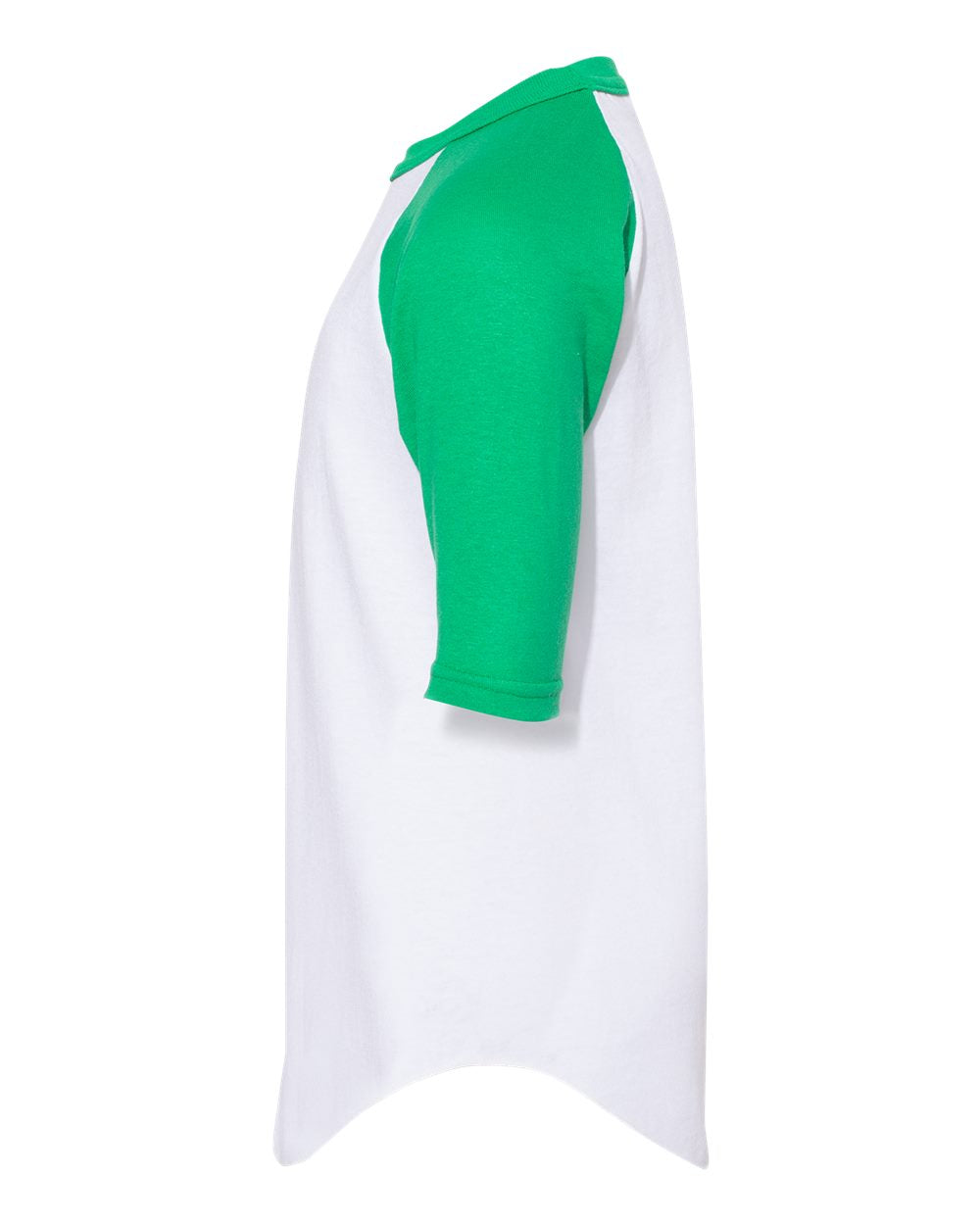 Youth Raglan Quarter Sleeve T-shirt