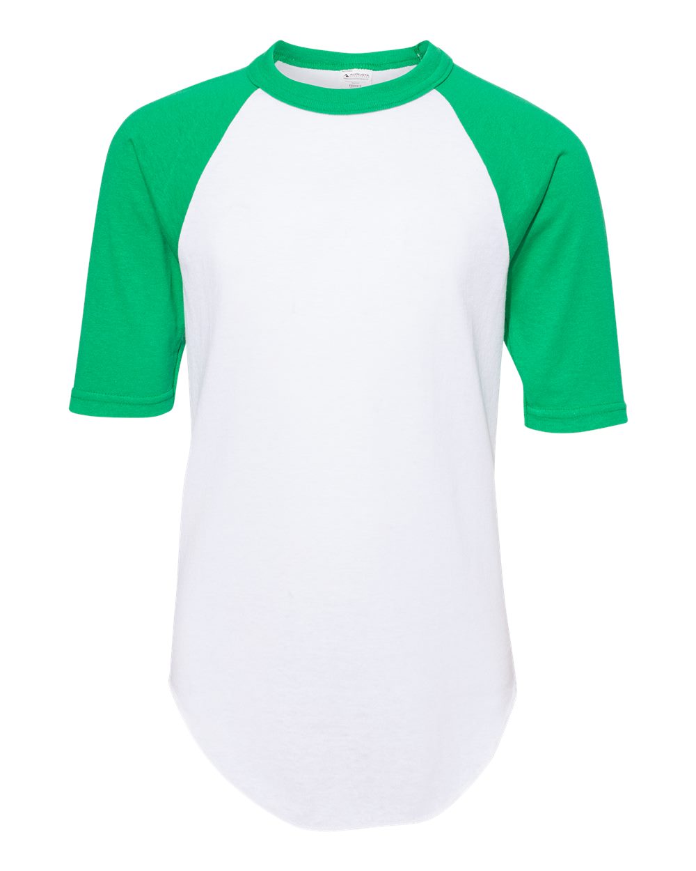 Youth Raglan Quarter Sleeve T-shirt