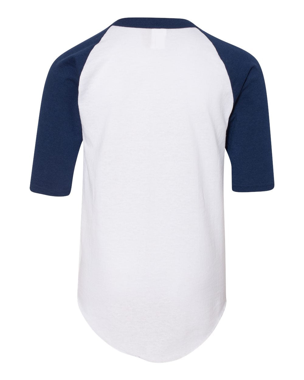 Youth Raglan Quarter Sleeve T-shirt