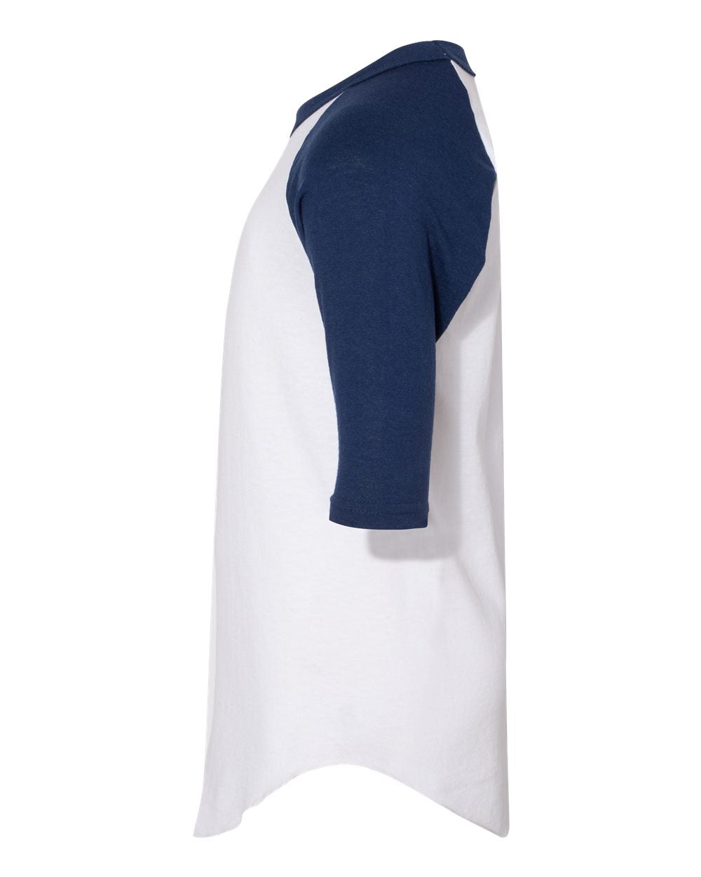 Youth Raglan Quarter Sleeve T-shirt
