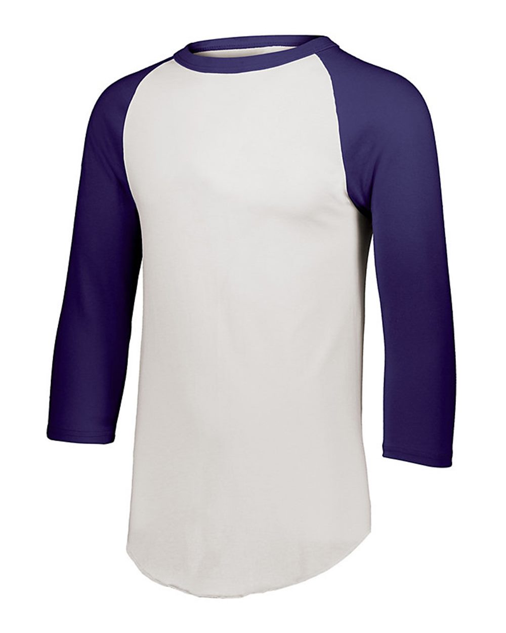 Youth Raglan Quarter Sleeve T-shirt
