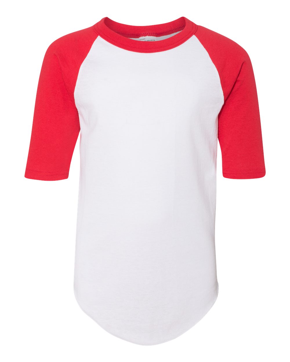 Youth Raglan Quarter Sleeve T-shirt