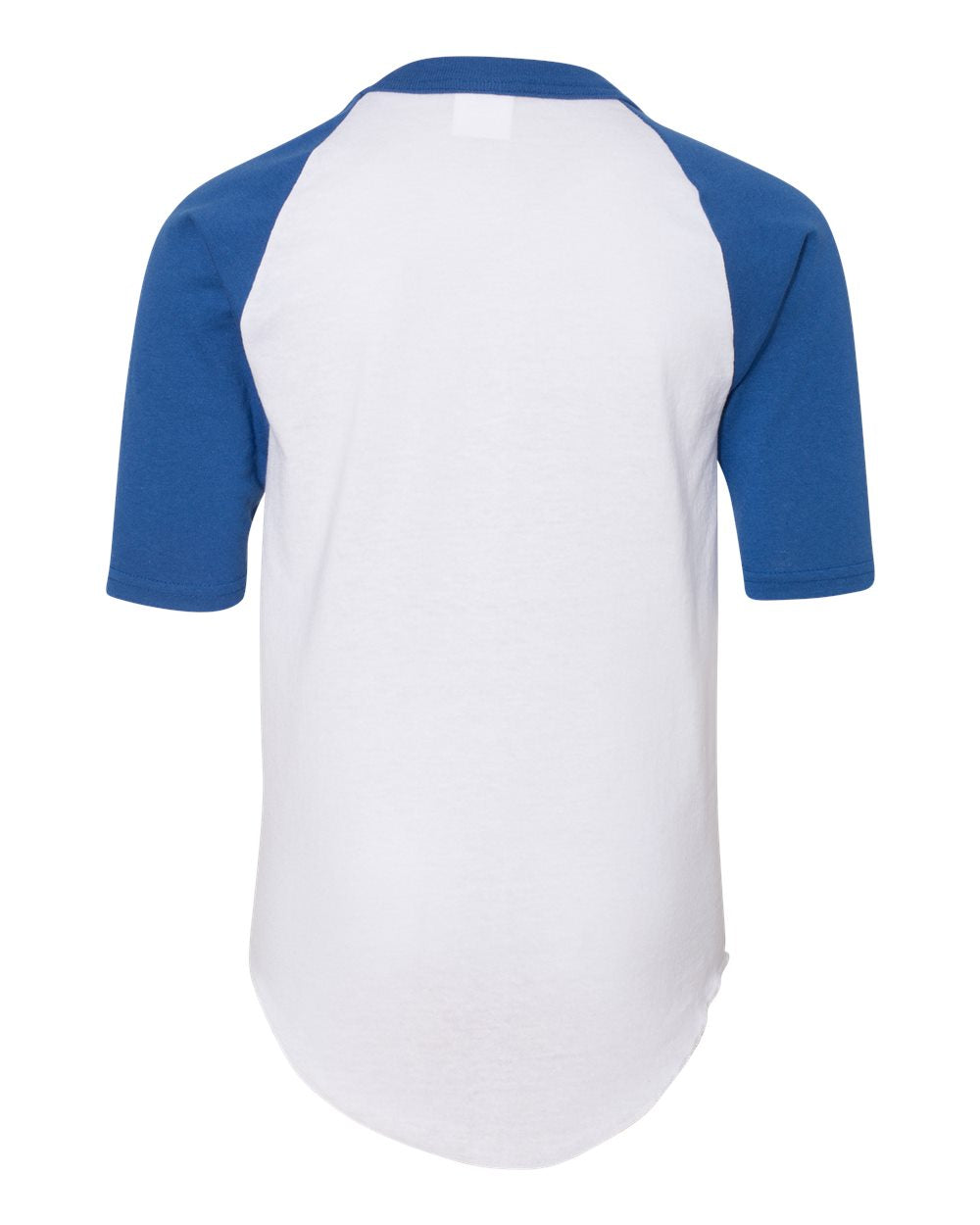 Youth Raglan Quarter Sleeve T-shirt