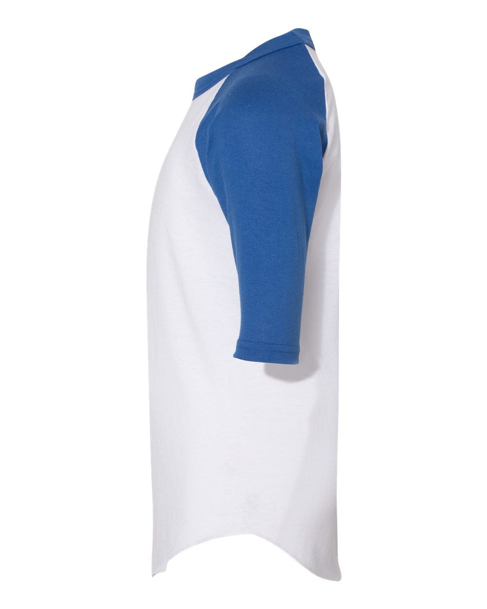 Youth Raglan Quarter Sleeve T-shirt