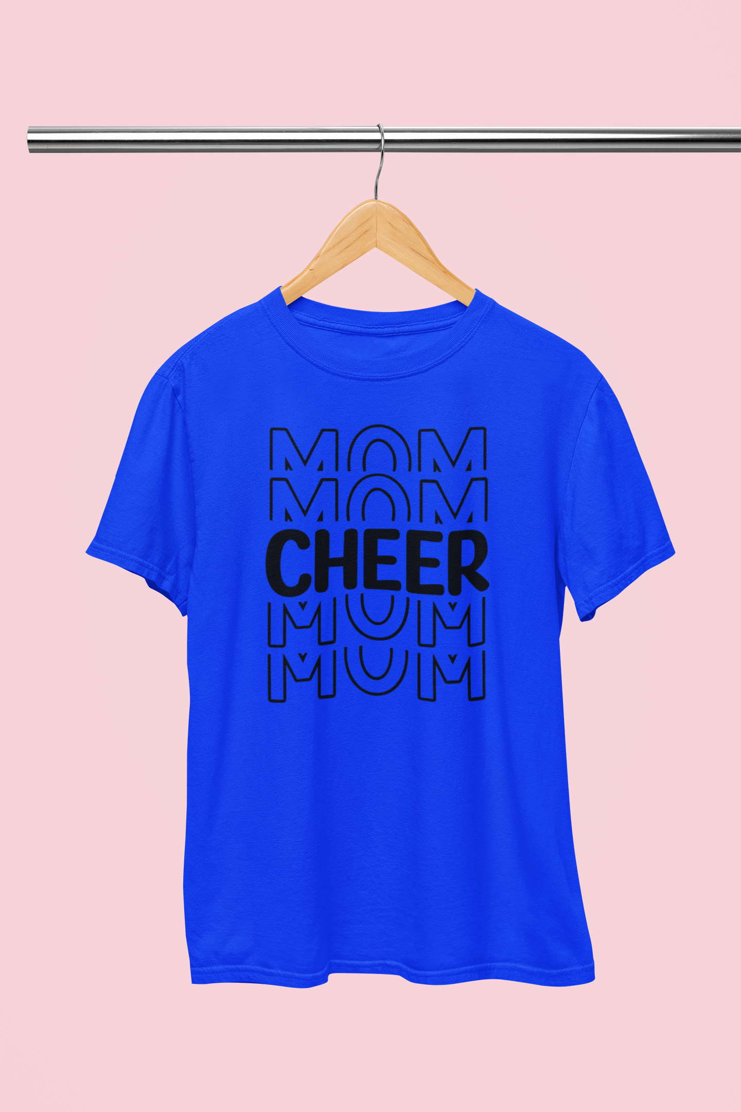 Cheer Mom on Repeat