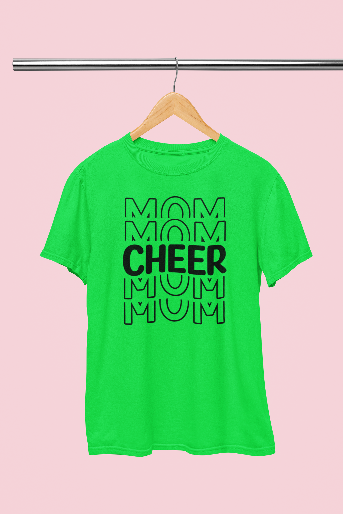 Cheer Mom on Repeat