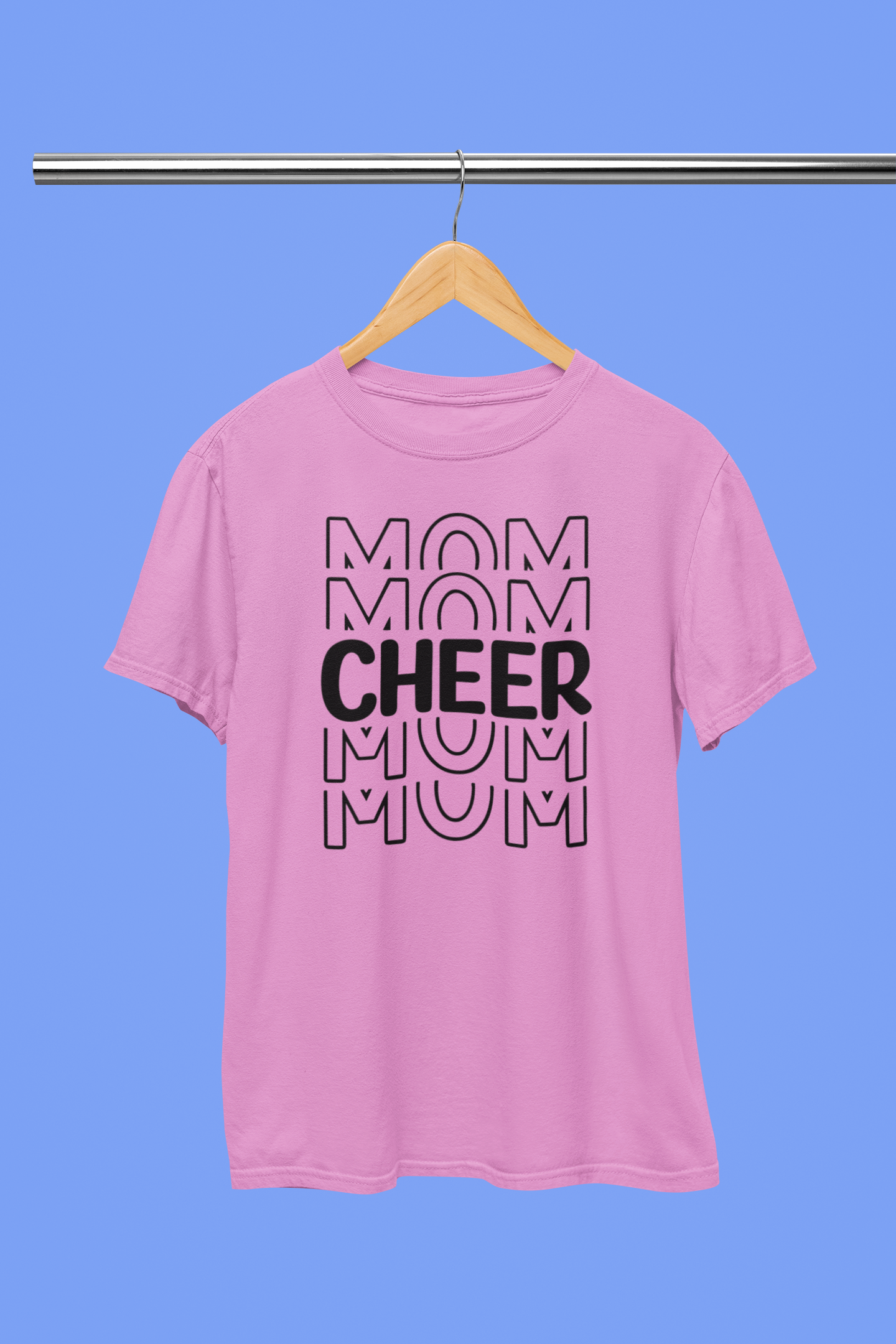 Cheer Mom on Repeat