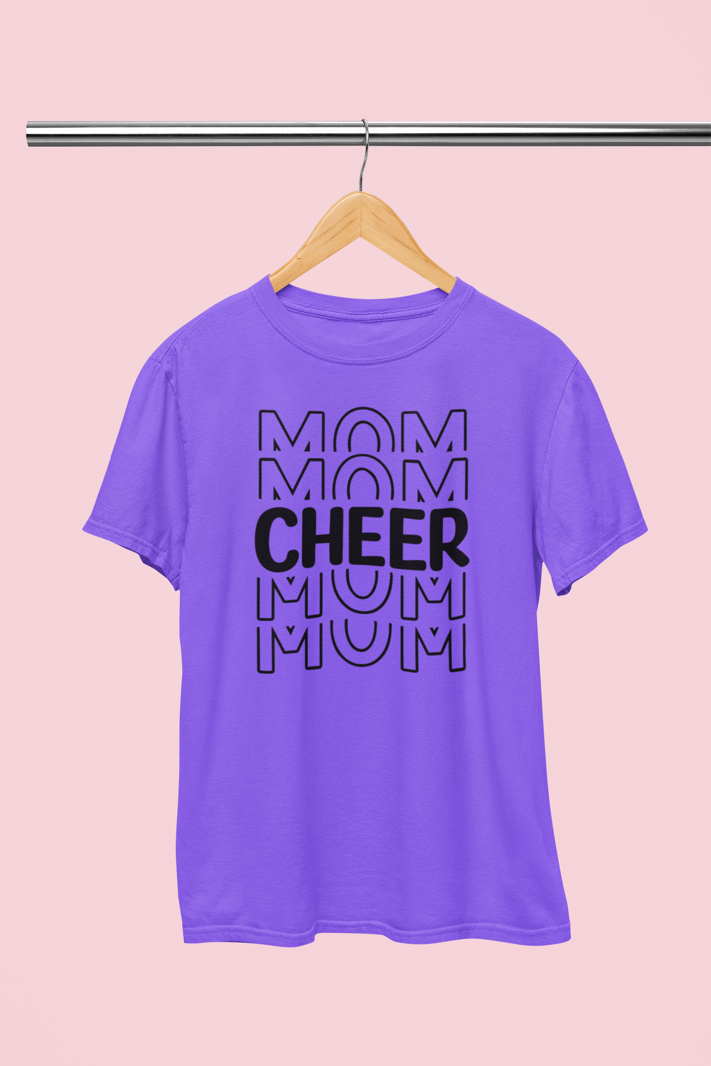 Cheer Mom on Repeat