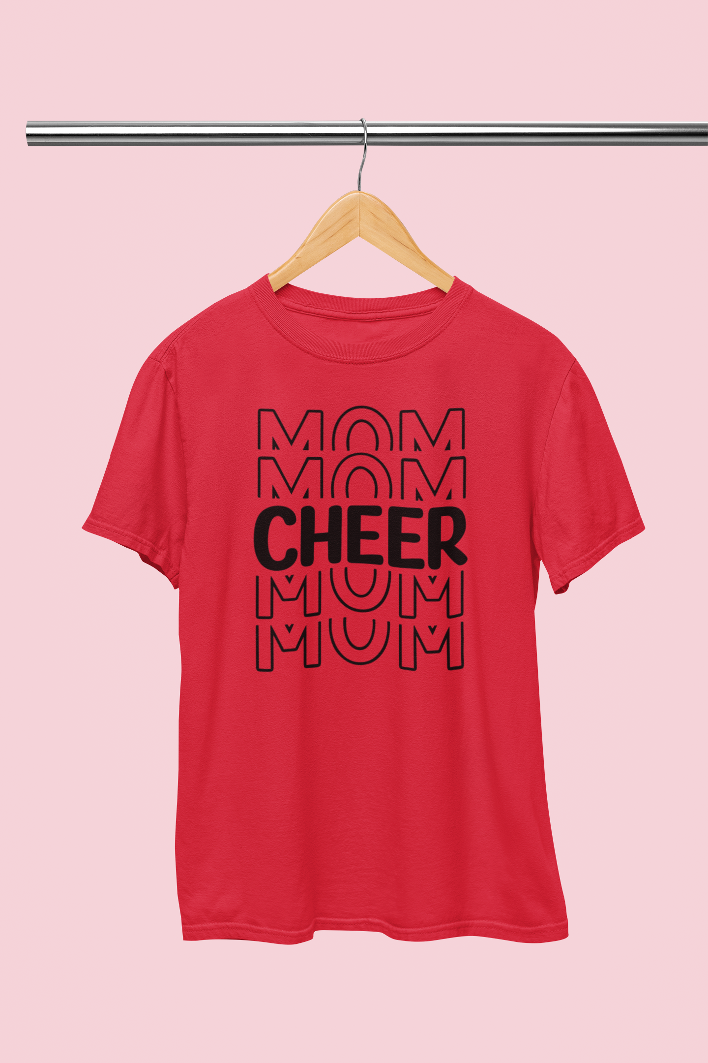 Cheer Mom on Repeat