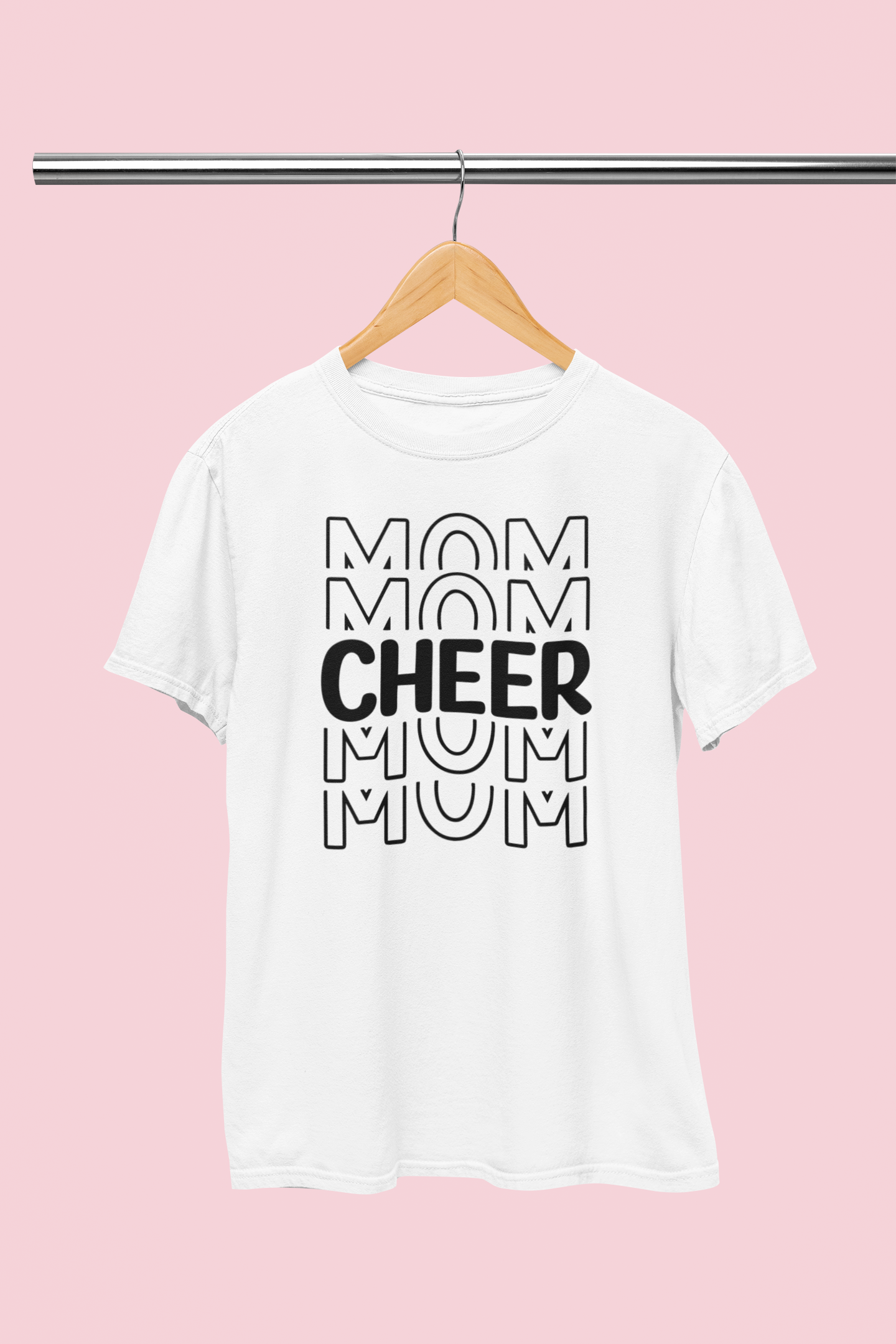 Cheer Mom on Repeat