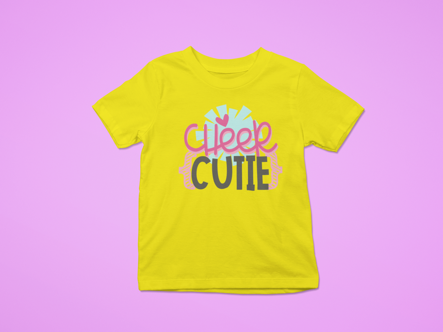 Cheer Cutie