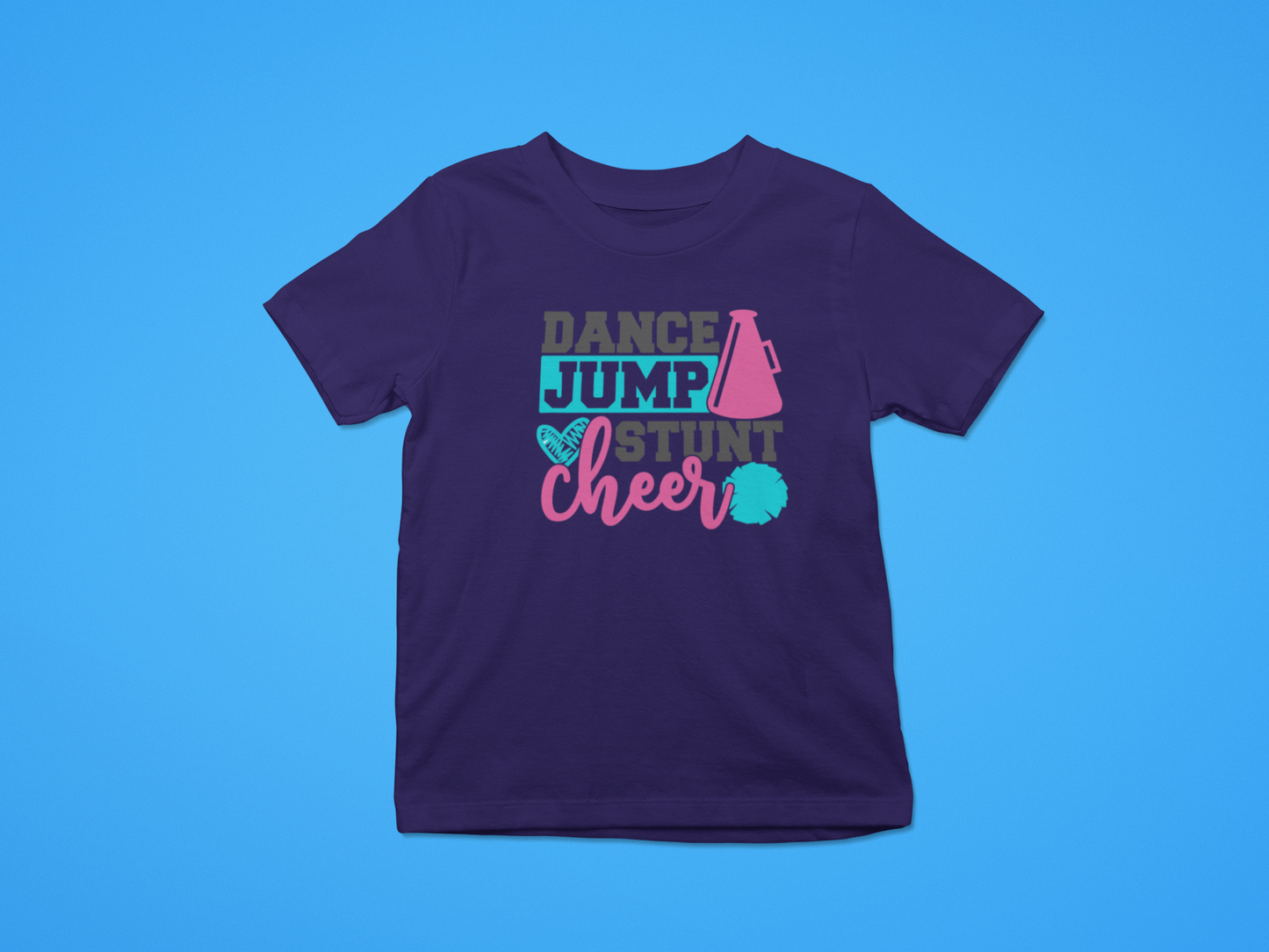 Cheer Jump Dance