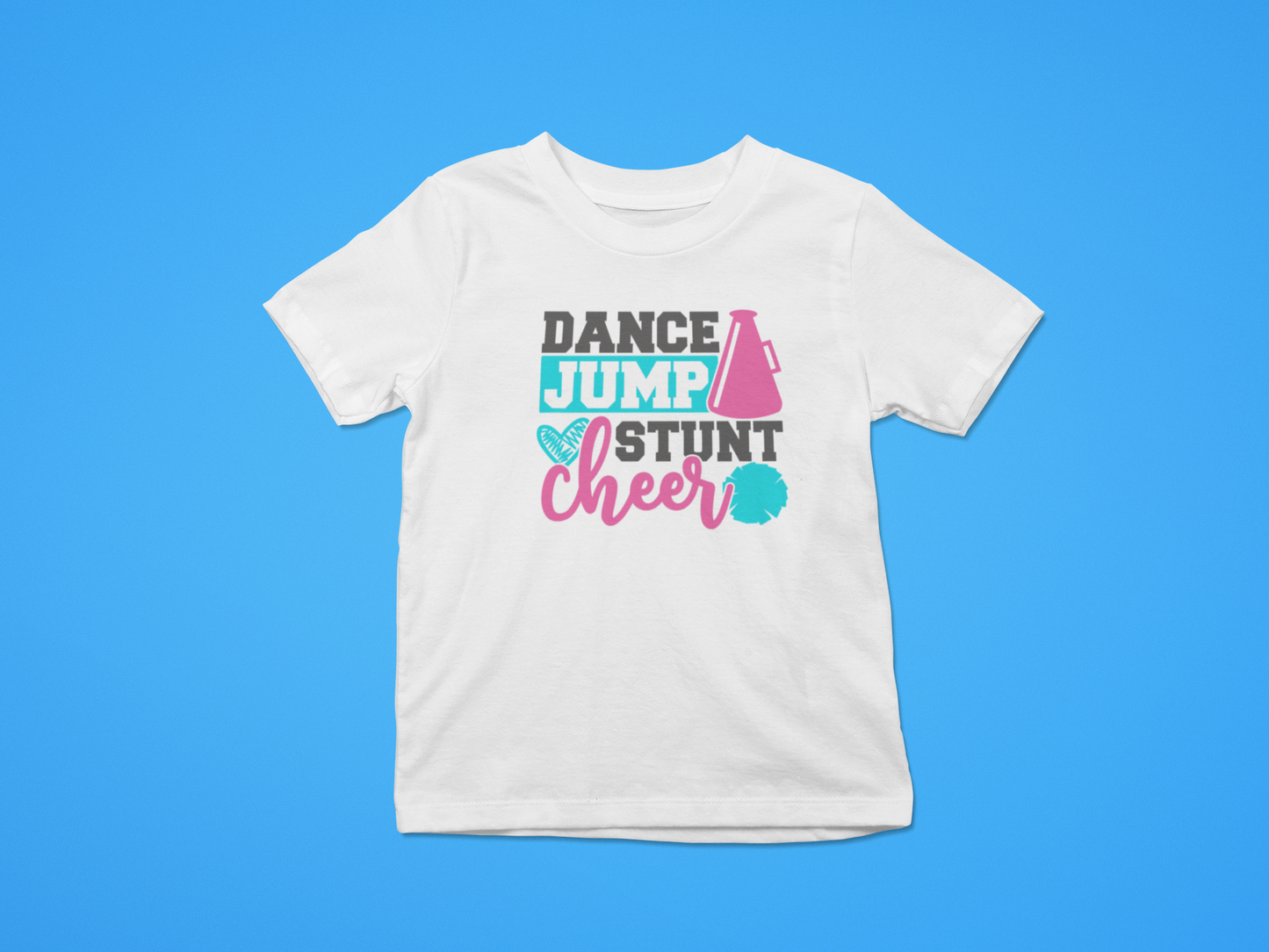 Cheer Jump Dance
