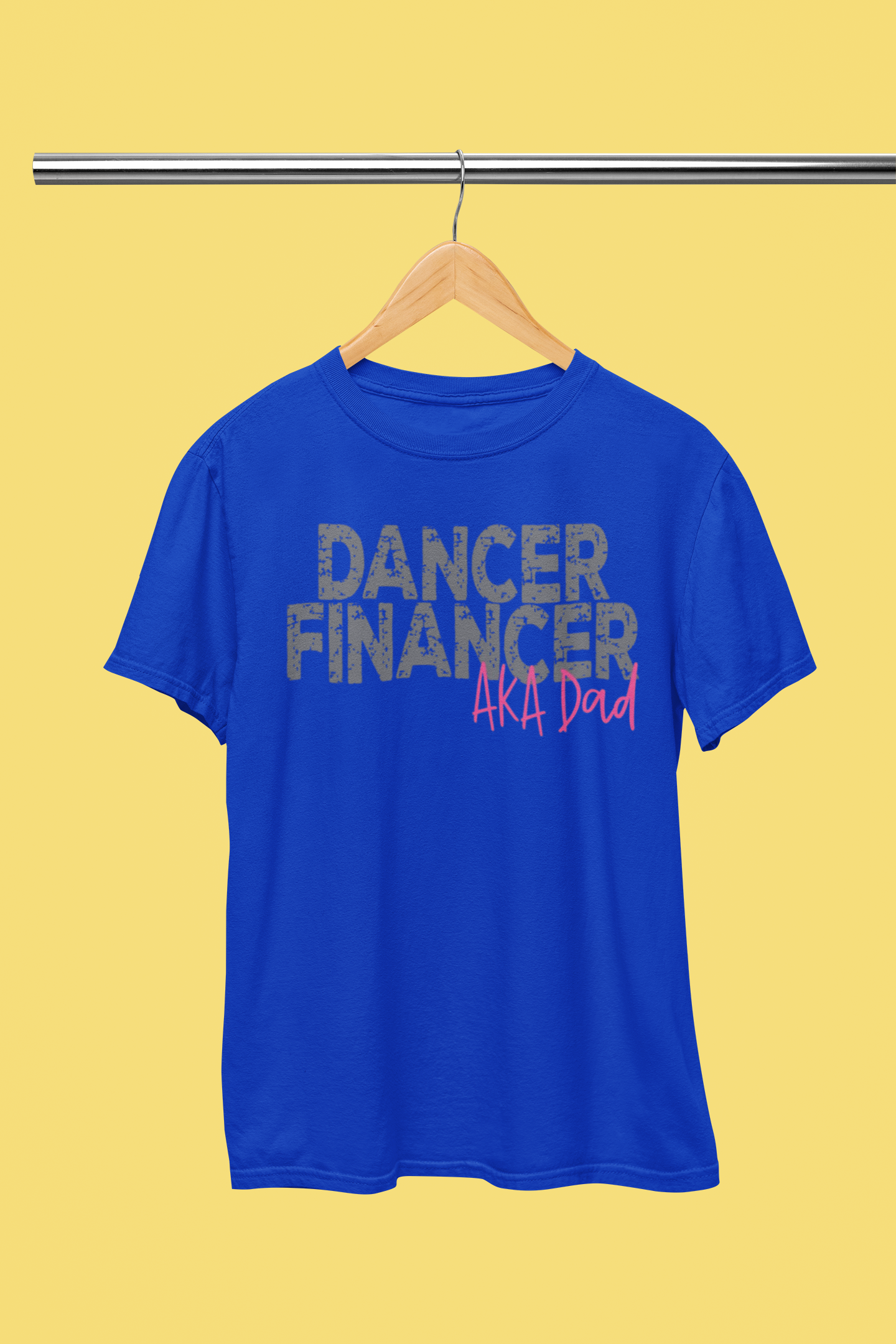 Dance Dad AKA Financer