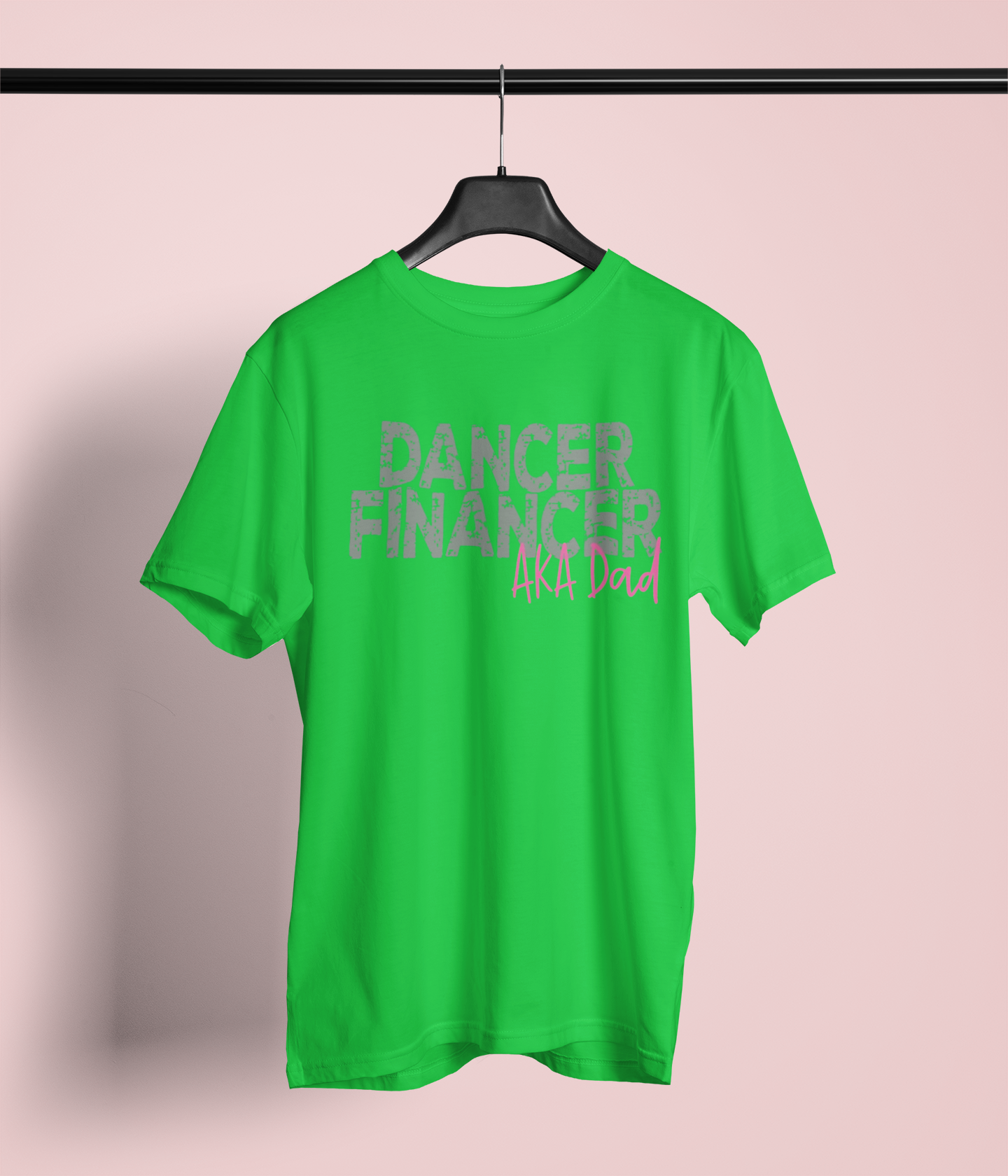Dance Dad AKA Financer