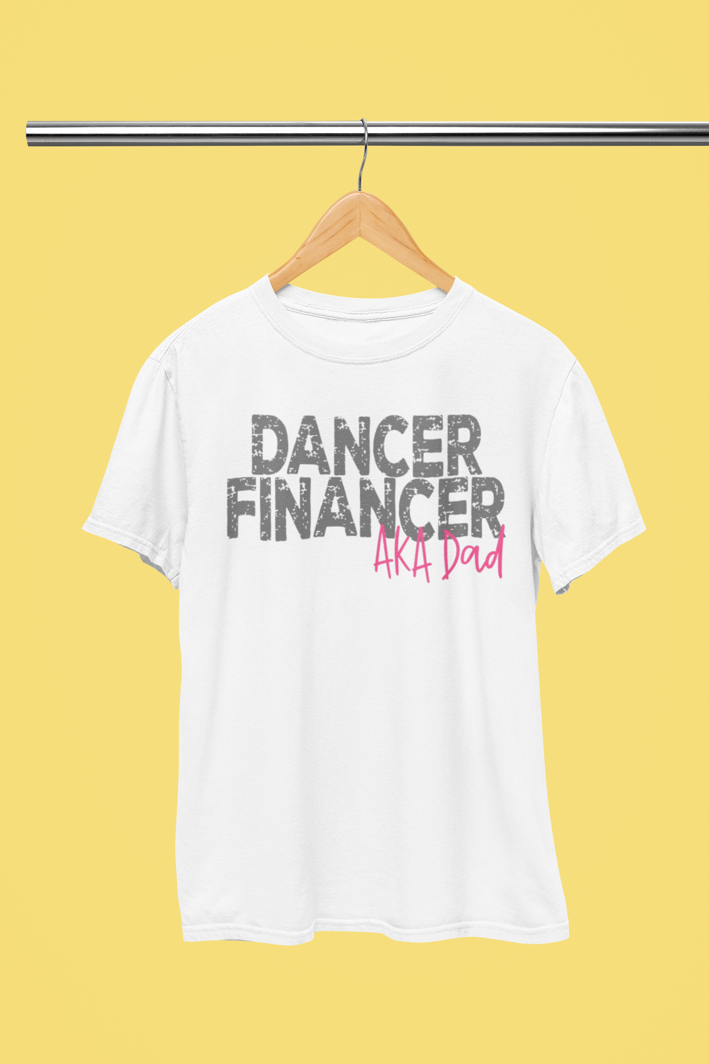 Dance Dad AKA Financer