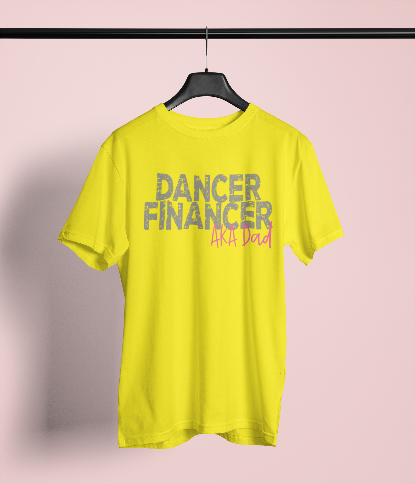 Dance Dad AKA Financer