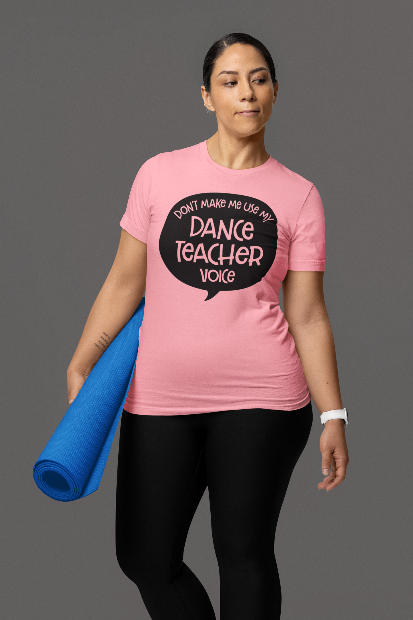 Dance Teacher Voice