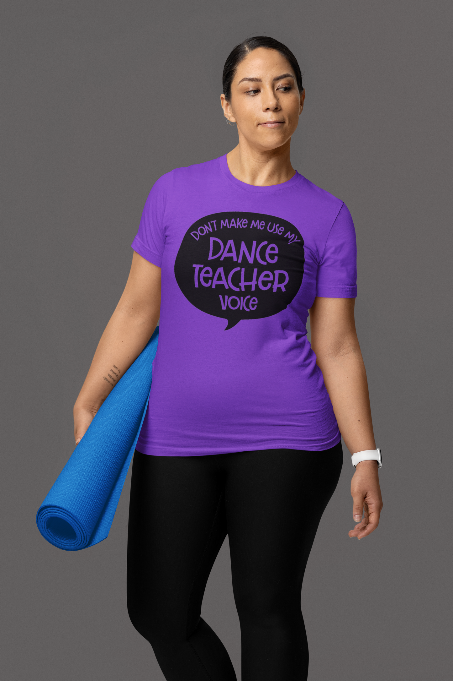 Dance Teacher Voice