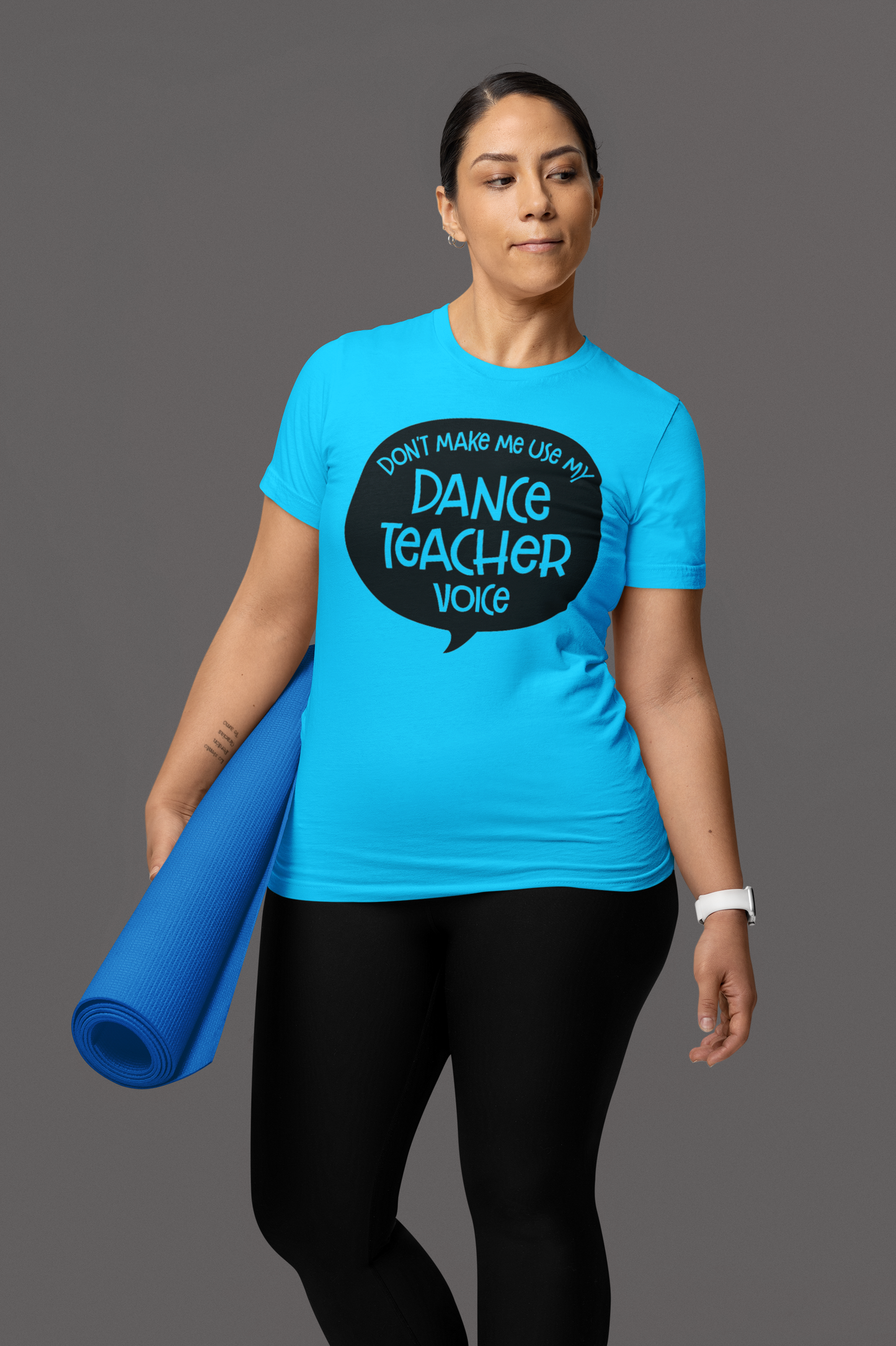 Dance Teacher Voice