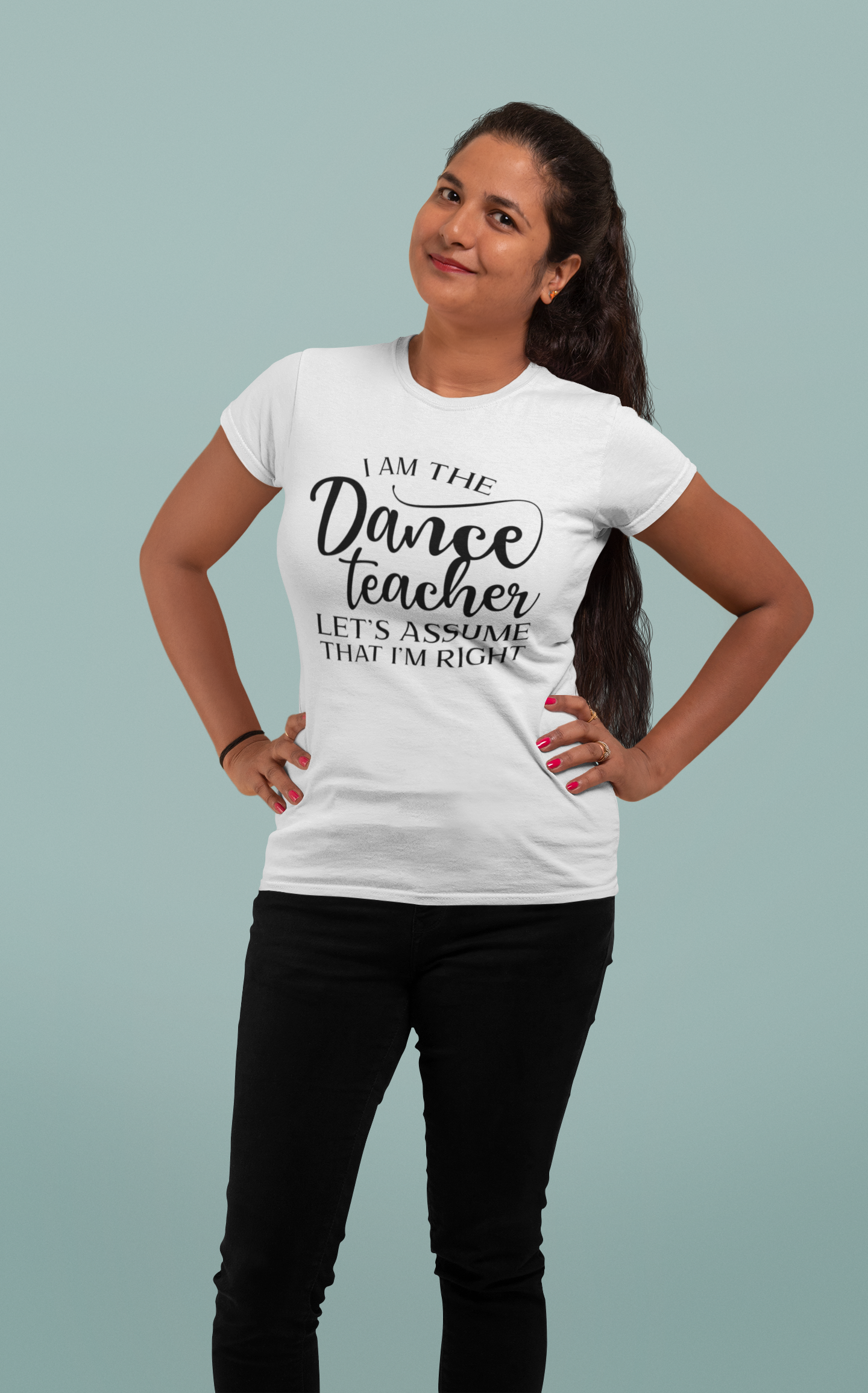 Dance Teacher is Right