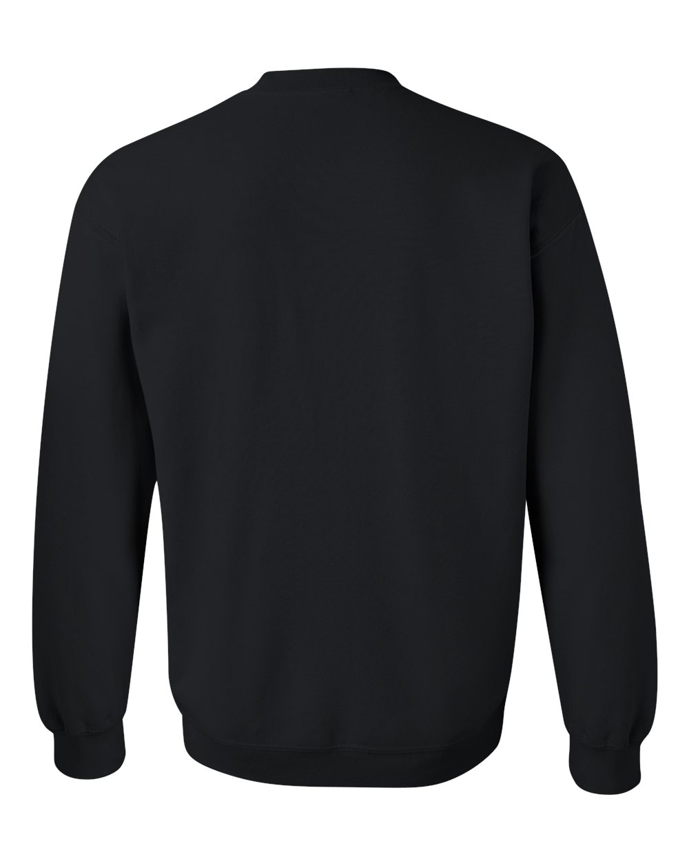 Crew Neck Sweatshirt Multiple Colors