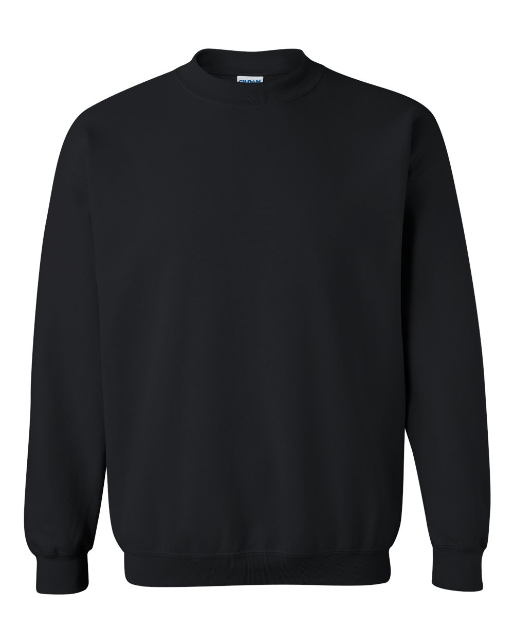 Crew Neck Sweatshirt Multiple Colors