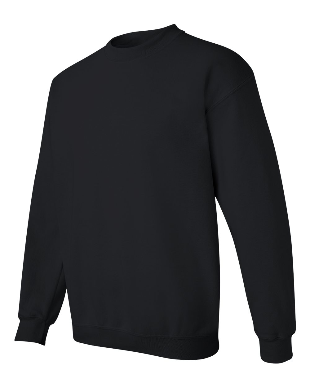 Crew Neck Sweatshirt Multiple Colors
