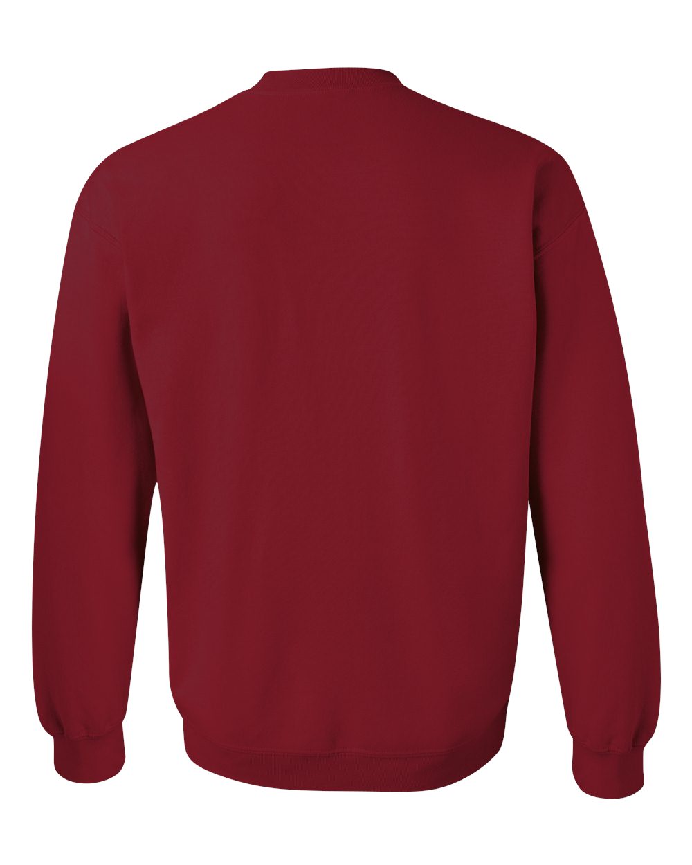 Crew Neck Sweatshirt Multiple Colors