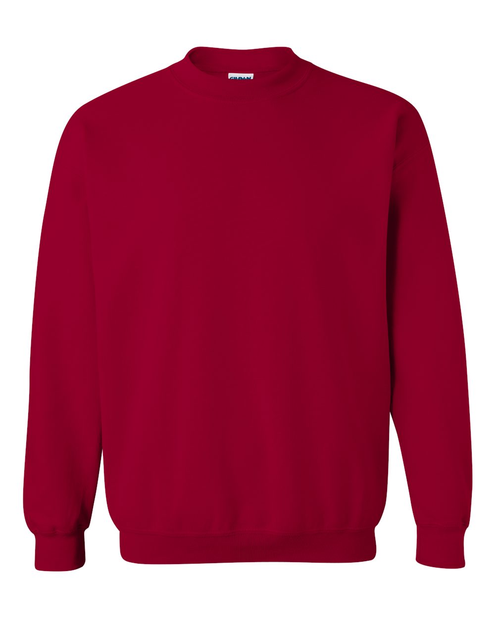 Crew Neck Sweatshirt Multiple Colors
