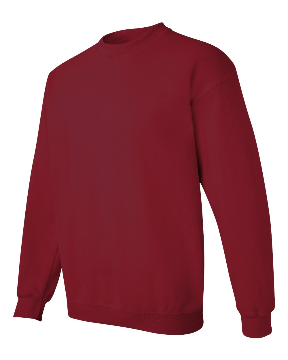 Crew Neck Sweatshirt Multiple Colors