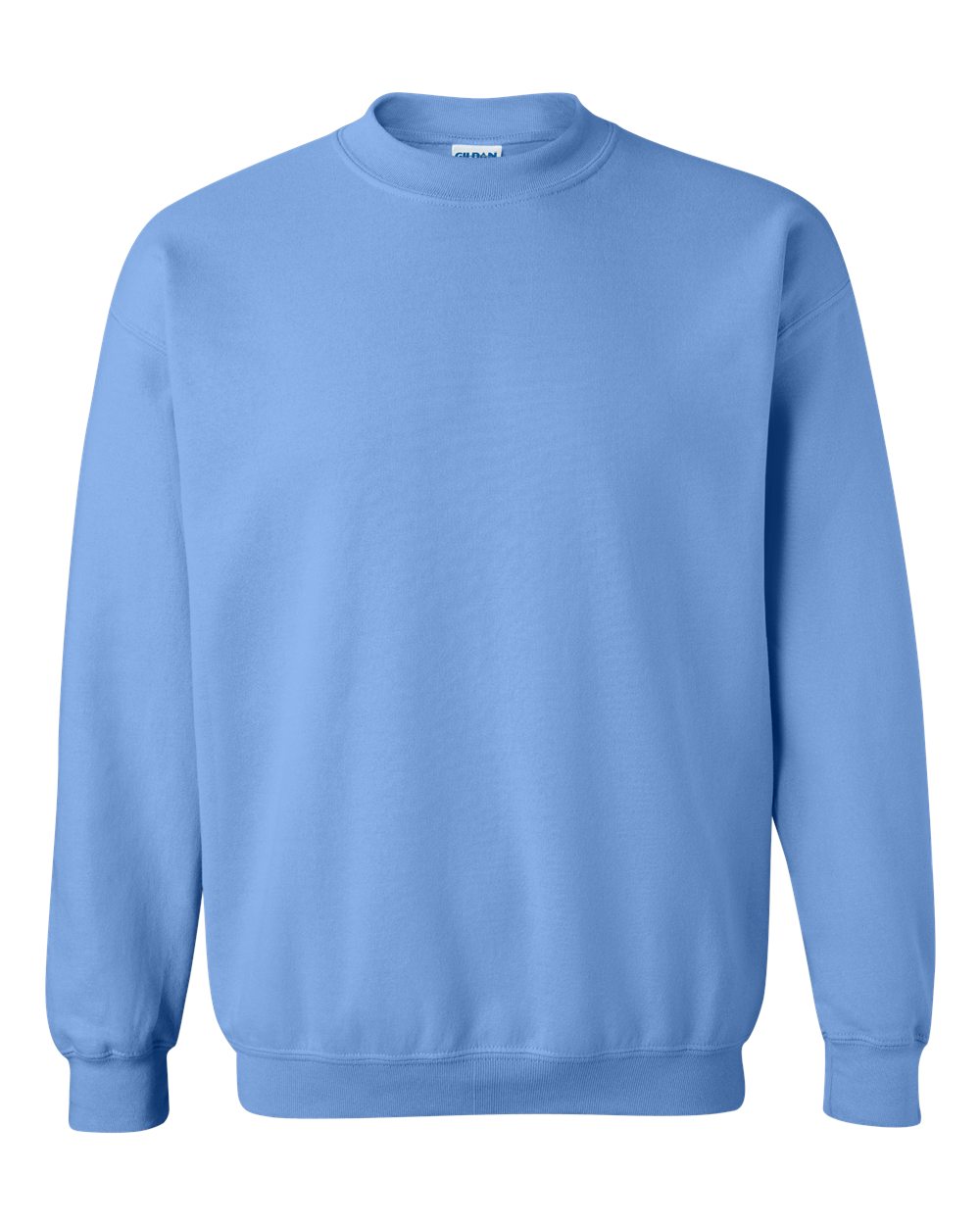 Crew Neck Sweatshirt Multiple Colors