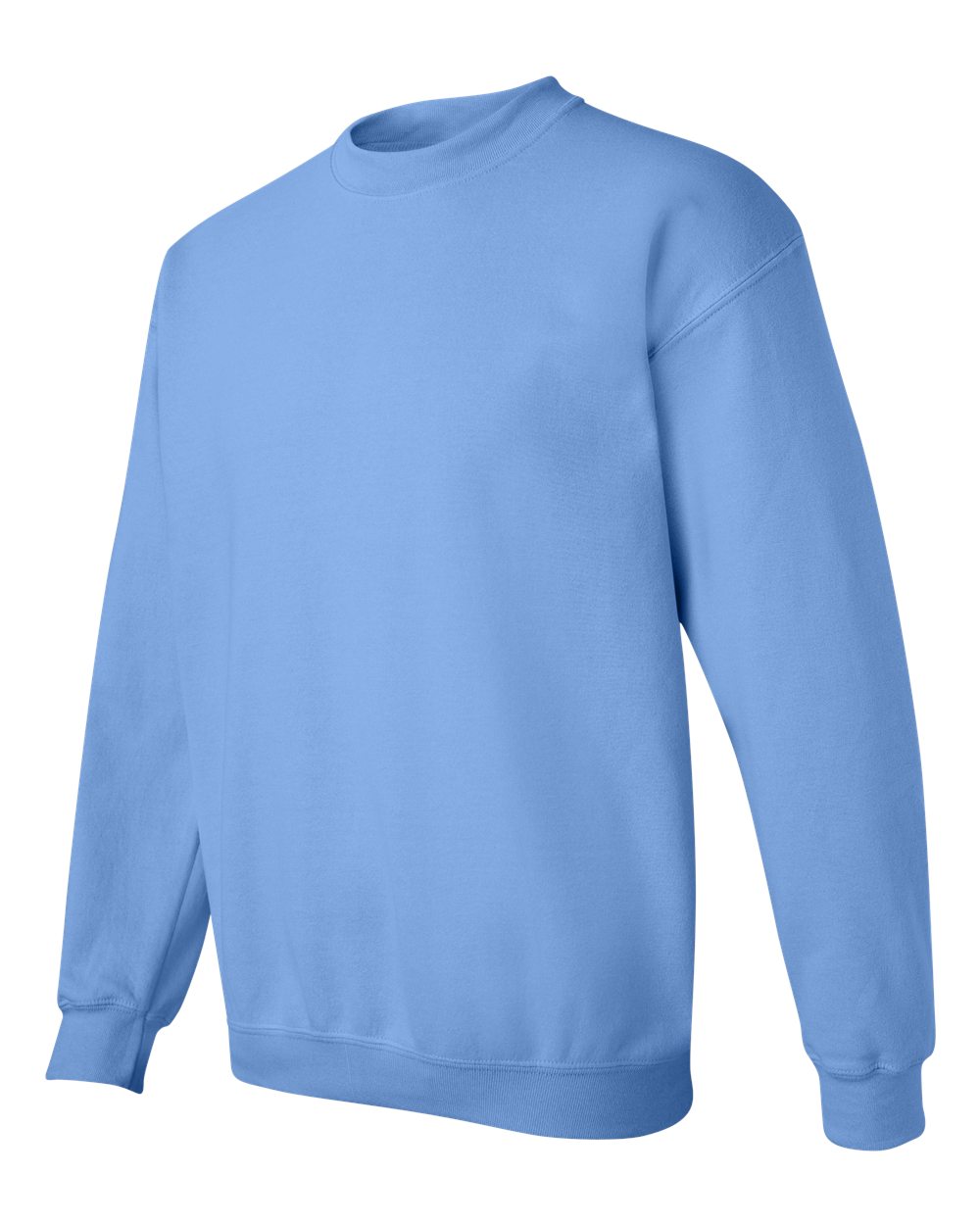 Crew Neck Sweatshirt Multiple Colors
