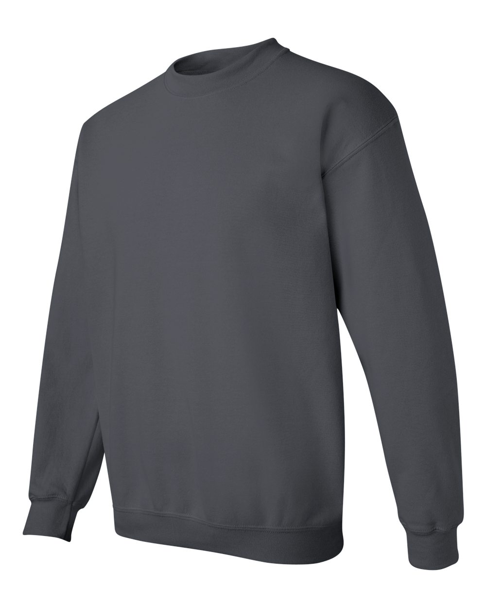Crew Neck Sweatshirt Multiple Colors