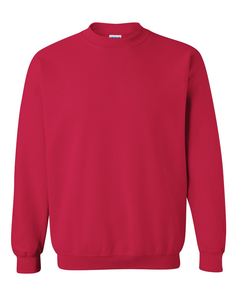 Crew Neck Sweatshirt Multiple Colors