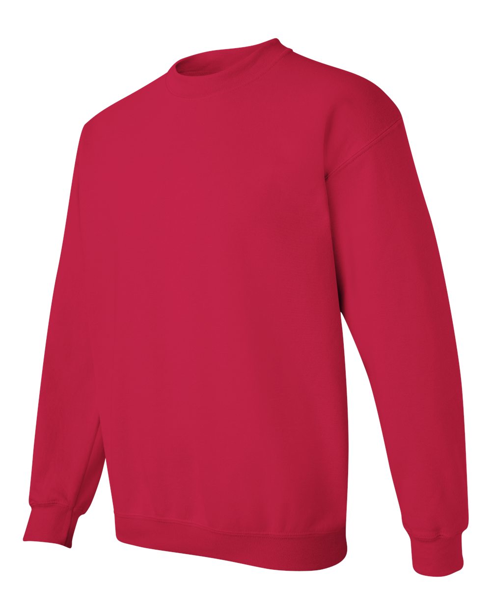 Crew Neck Sweatshirt Multiple Colors