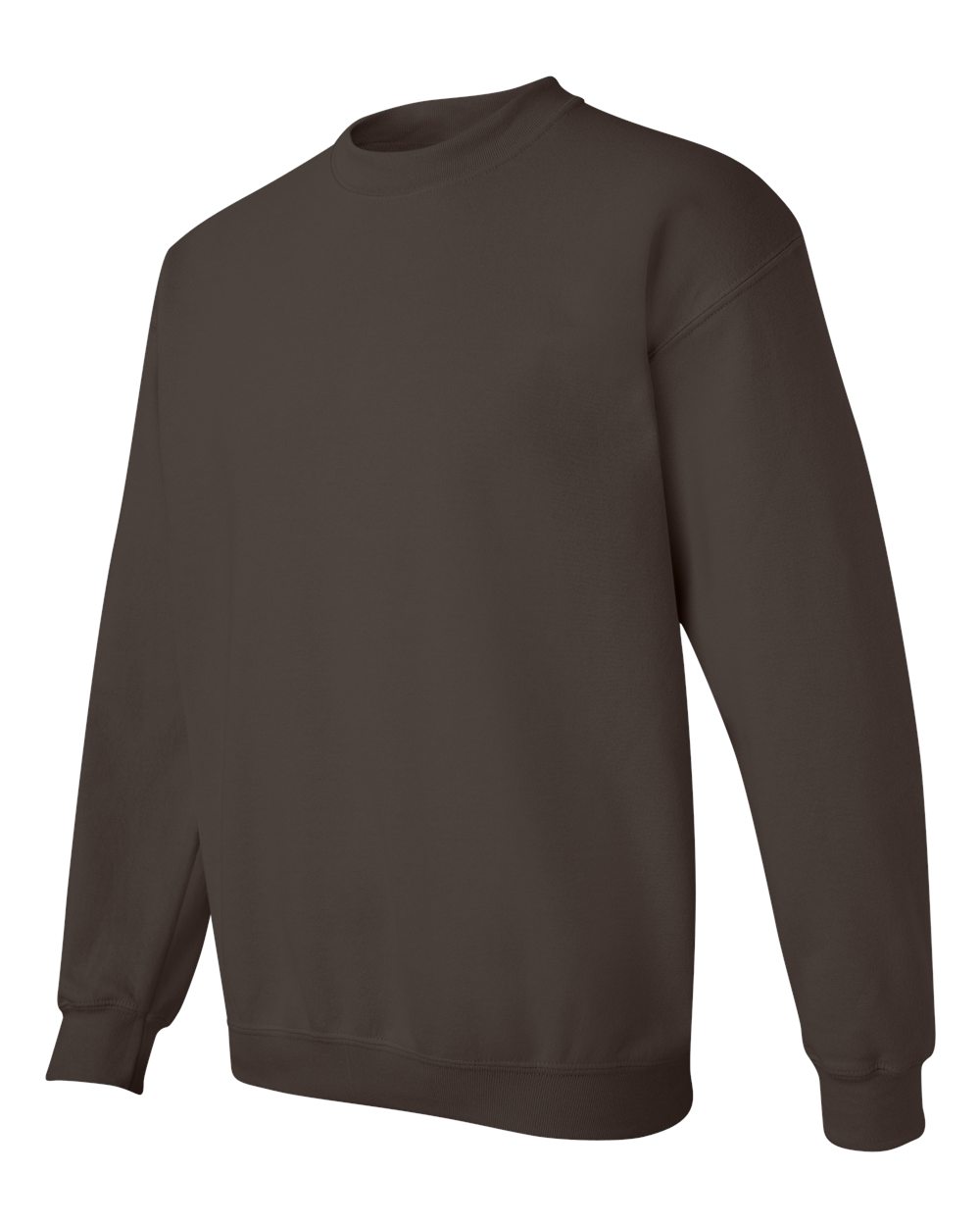 Crew Neck Sweatshirt Multiple Colors