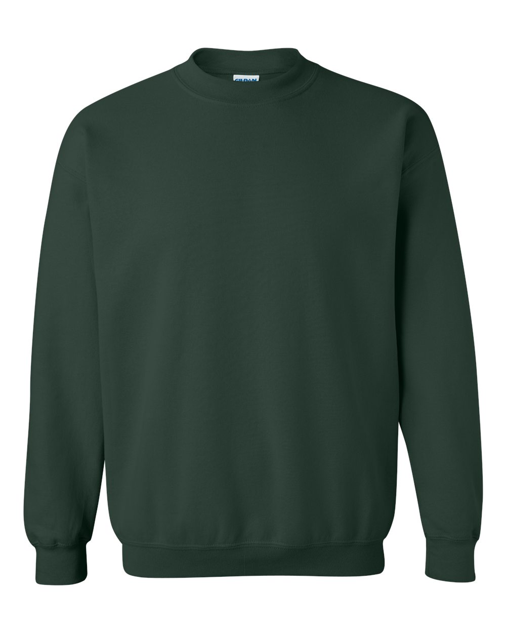 Crew Neck Sweatshirt Multiple Colors